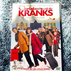 Christmas with the Kranks DVD